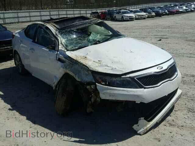 Фотография 5XXGR4A65FG460079 - KIA OPTIMA 2015