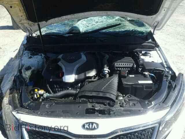 2015 KIA OPTIMA - VIN: 5XXGR4A65FG460079 - Фото 7