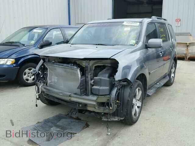 2012 HONDA PILOT - VIN: 5FNYF3H98CB013364 - Фото 2