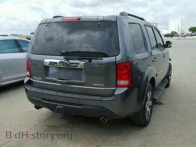 2012 HONDA PILOT - VIN: 5FNYF3H98CB013364 - Фото 4