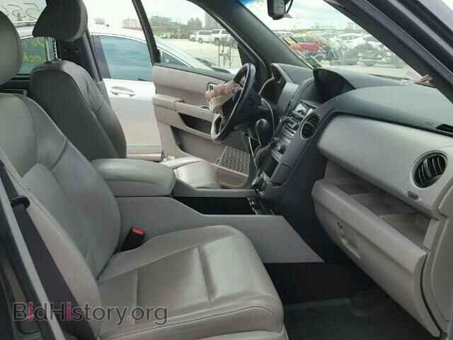2012 HONDA PILOT - VIN: 5FNYF3H98CB013364 - Фото 5