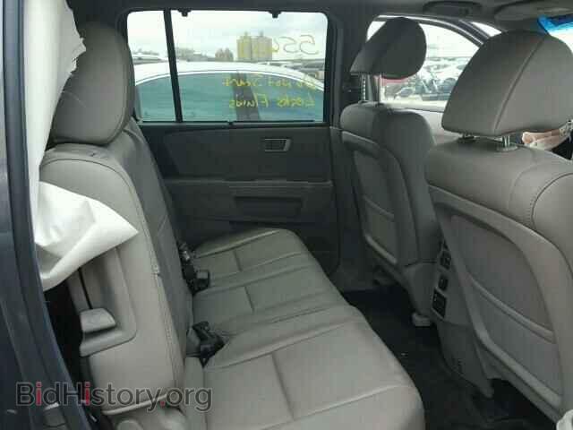 2012 HONDA PILOT - VIN: 5FNYF3H98CB013364 - Фото 6
