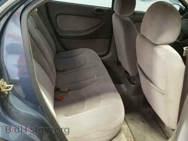 2002 CHRYSLER SEBRING - VIN: 1C3EL46X72N269888 - Фото 6