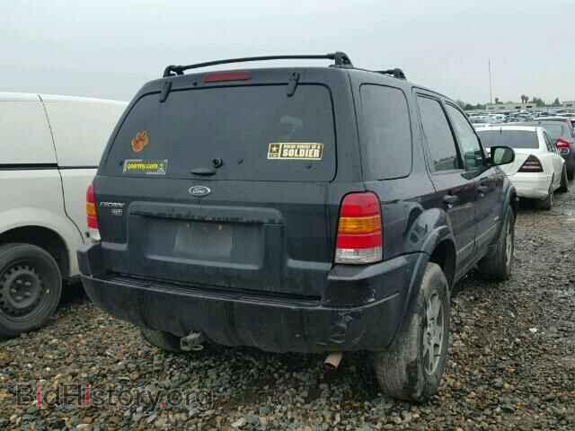 2002 FORD ESCAPE - VIN: 1FMCU04152KD95364 - Фото 4