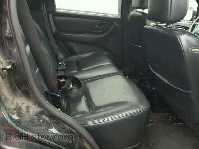 2002 FORD ESCAPE - VIN: 1FMCU04152KD95364 - Фото 6