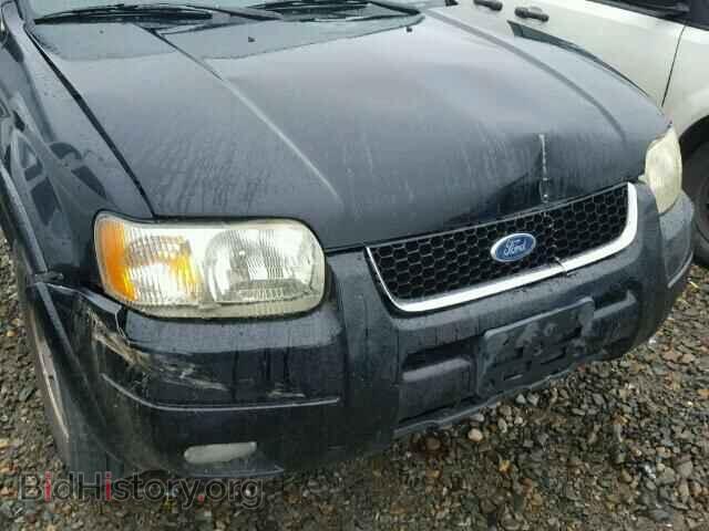 2002 FORD ESCAPE - VIN: 1FMCU04152KD95364 - Фото 9