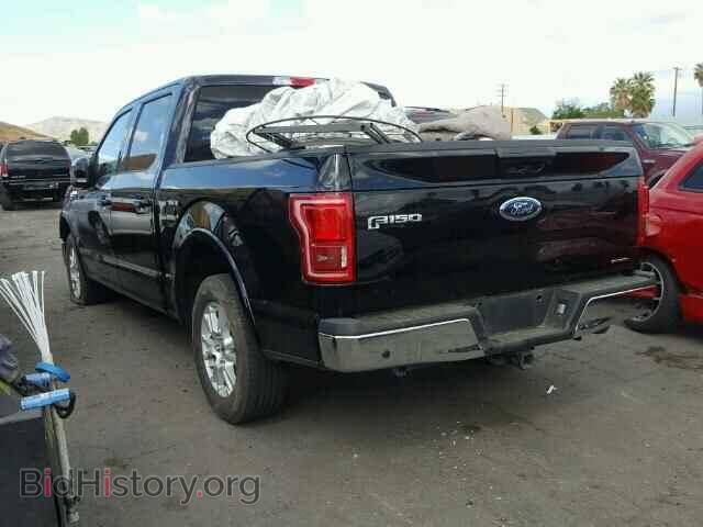 2016 FORD F150 - VIN: 1FTEW1CF1GKF84403 - Фото 3