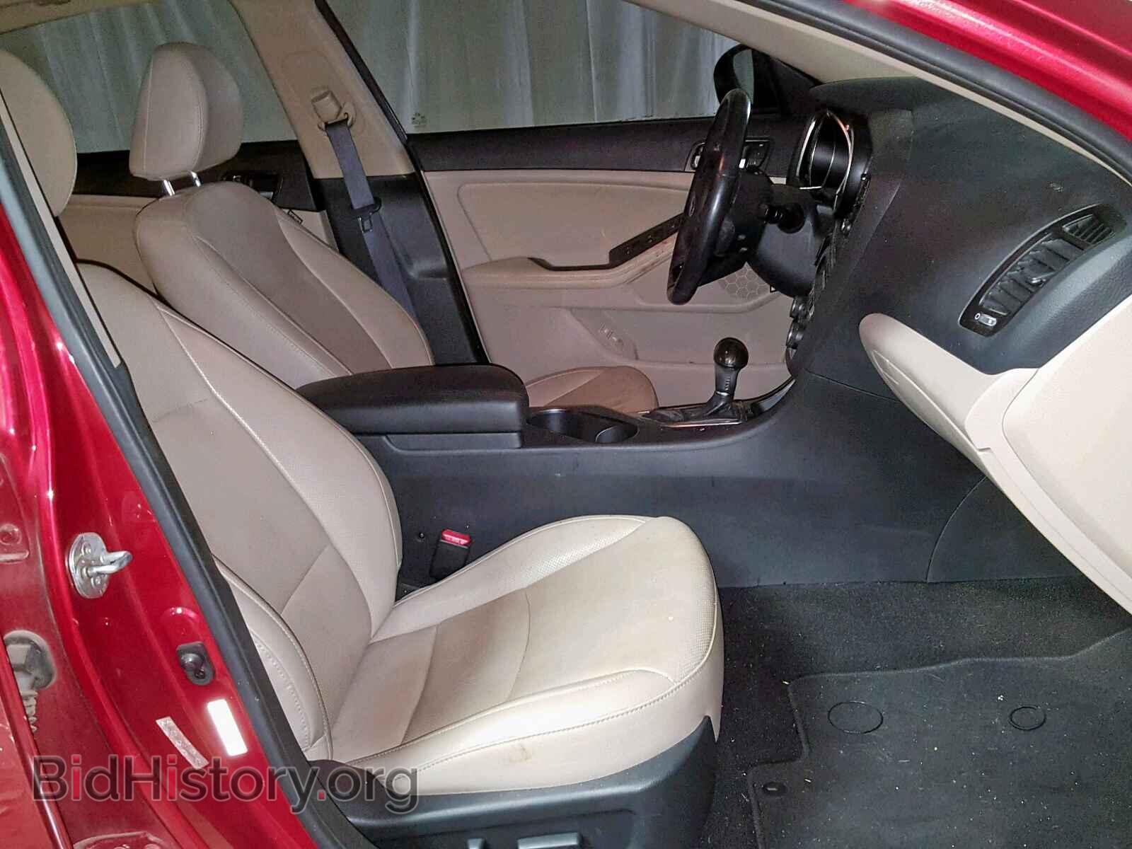 2014 KIA OPTIMA - VIN: 5XXGN4A72EG336354 - Фото 5