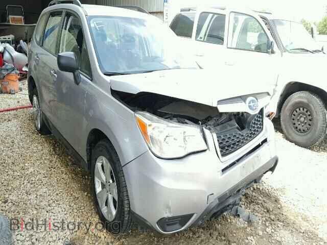 Photo JF2SJABC3FH598843 - SUBARU FORESTER 2015