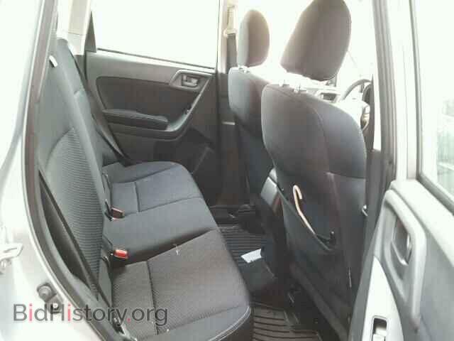 2015 SUBARU FORESTER - VIN: JF2SJABC3FH598843 - Фото 6