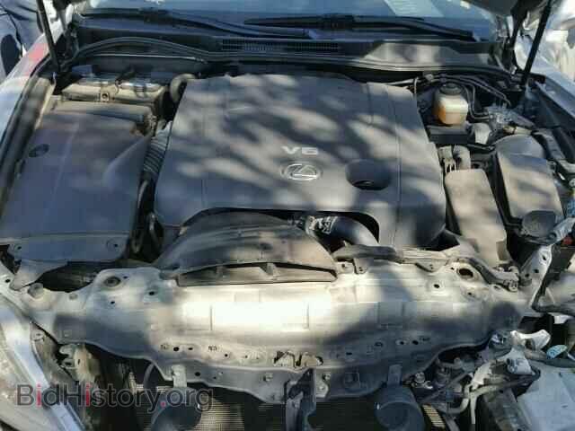 2010 LEXUS IS250 - VIN: JTHBF5C27A5119216 - Фото 7