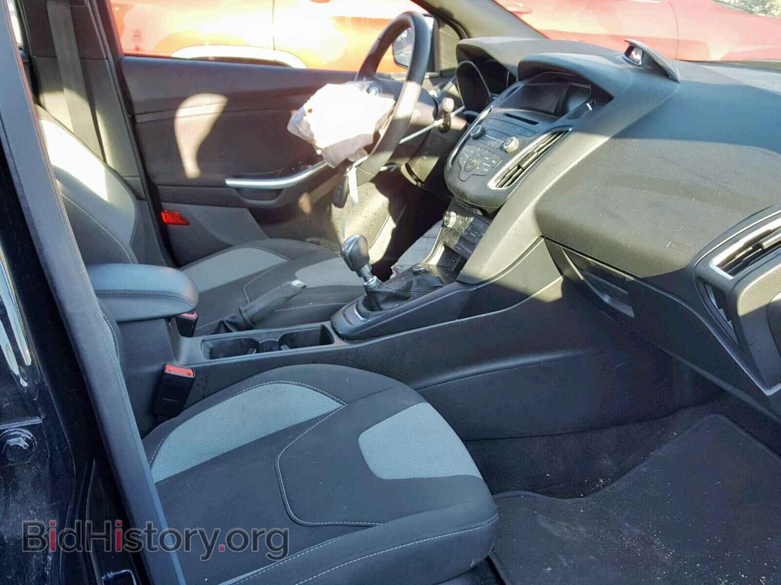 2017 FORD FOCUS - VIN: 1FADP3L99HL282499 - Photo 5