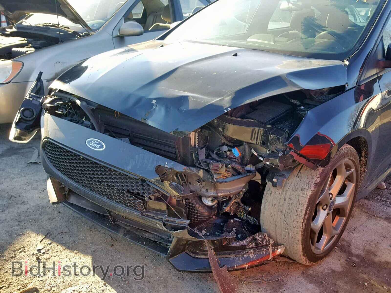2017 FORD FOCUS - VIN: 1FADP3L99HL282499 - Photo 9
