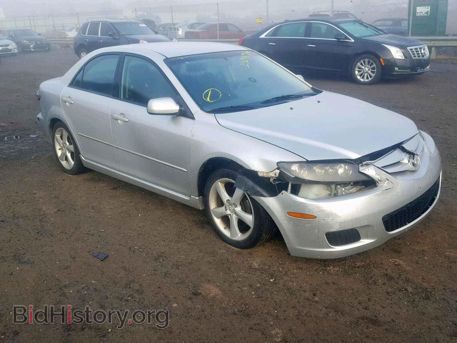 Фотография 1YVHP80C585M13502 - MAZDA 6 2008