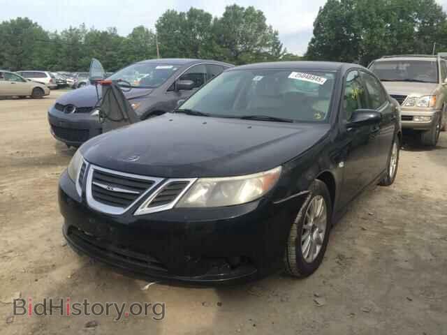 2009 SAAB 9 3 - VIN: YS3FB49YX91020003 - Фото 2