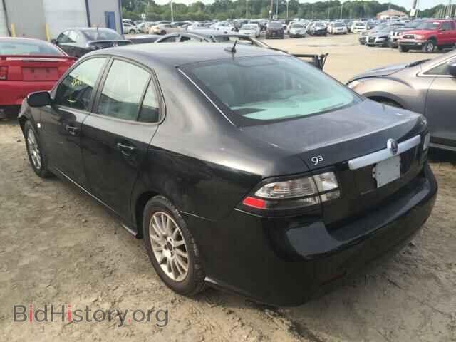 2009 SAAB 9 3 - VIN: YS3FB49YX91020003 - Фото 3