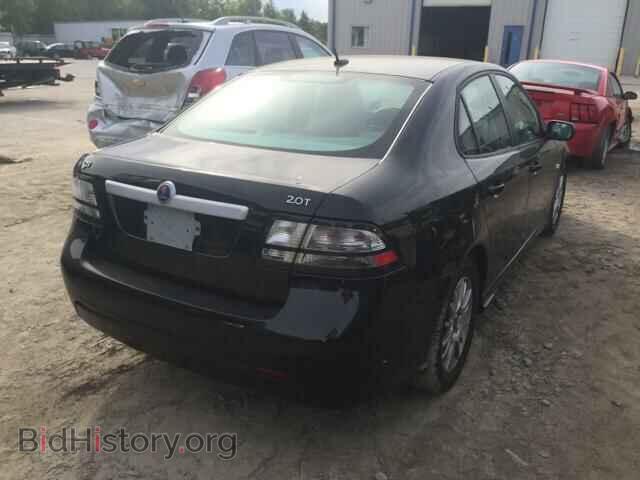 2009 SAAB 9 3 - VIN: YS3FB49YX91020003 - Фото 4