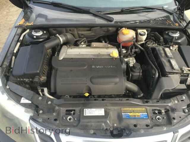 2009 SAAB 9 3 - VIN: YS3FB49YX91020003 - Фото 7