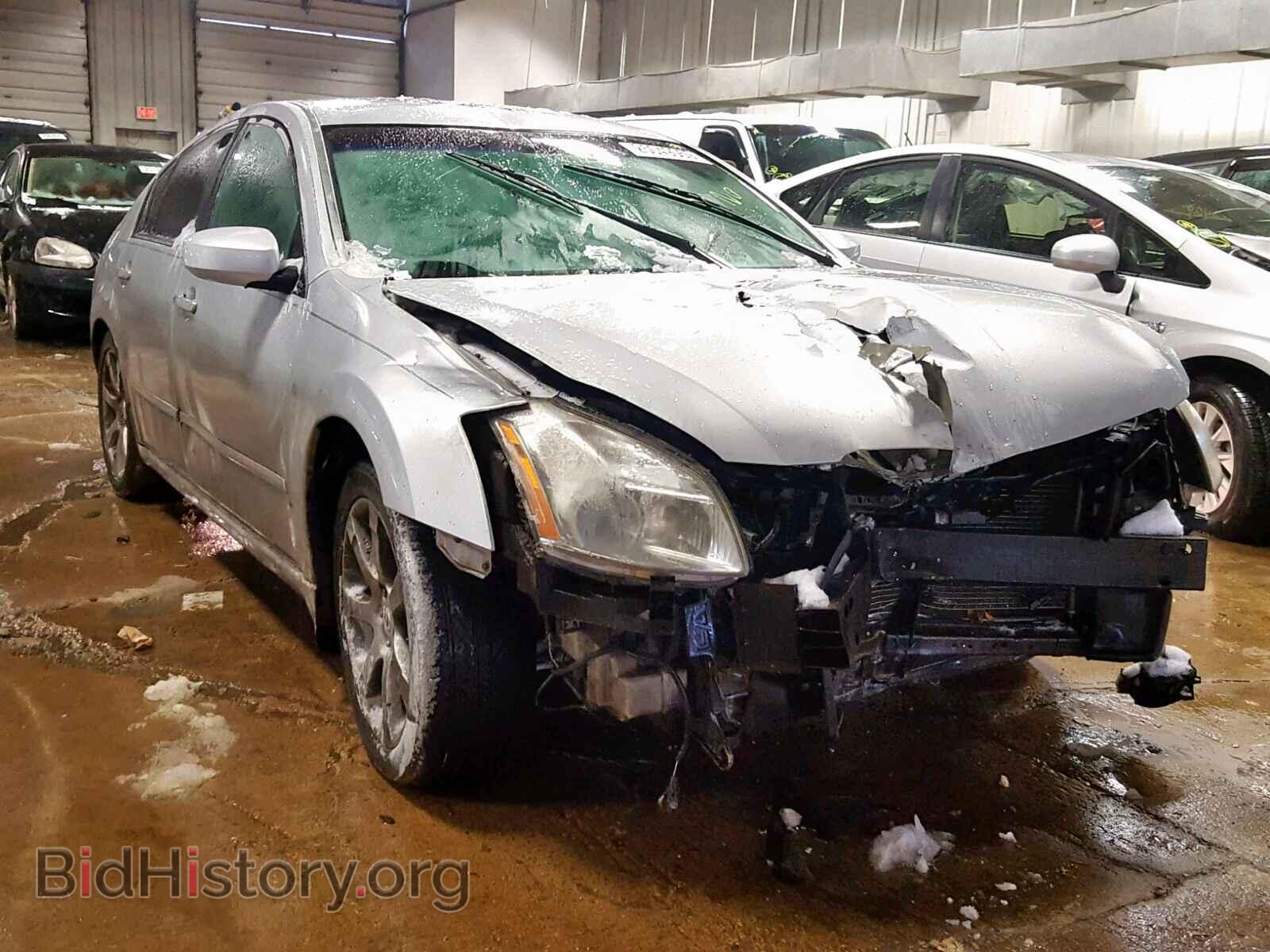 Photo 1N4BA41E77C829427 - NISSAN MAXIMA 2007