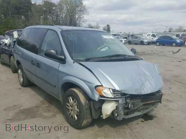 Photo 1D4GP24R56B622852 - DODGE CARAVAN 2006