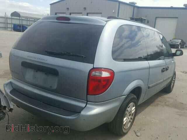 2006 DODGE CARAVAN - VIN: 1D4GP24R56B622852 - Фото 4