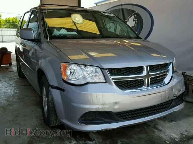 Фотография 2C4RDGCG4DR545661 - DODGE CARAVAN 2013