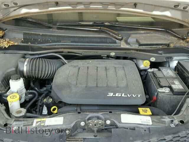 2013 DODGE CARAVAN - VIN: 2C4RDGCG4DR545661 - Фото 7