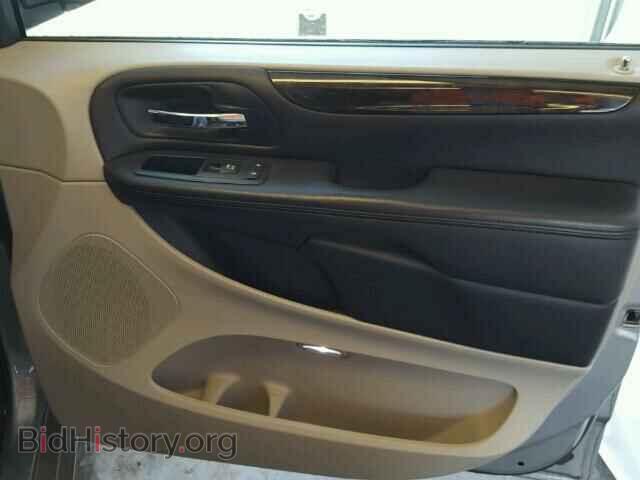2013 DODGE CARAVAN - VIN: 2C4RDGCG4DR545661 - Фото 9