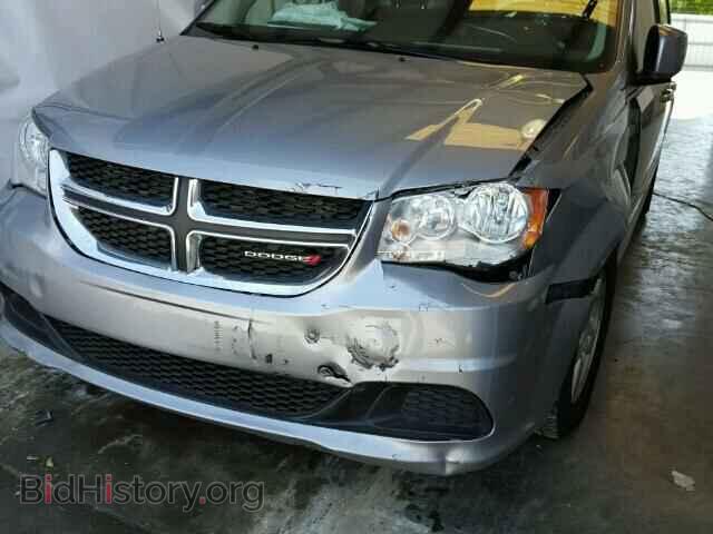 2013 DODGE CARAVAN - VIN: 2C4RDGCG4DR545661 - Фото 10