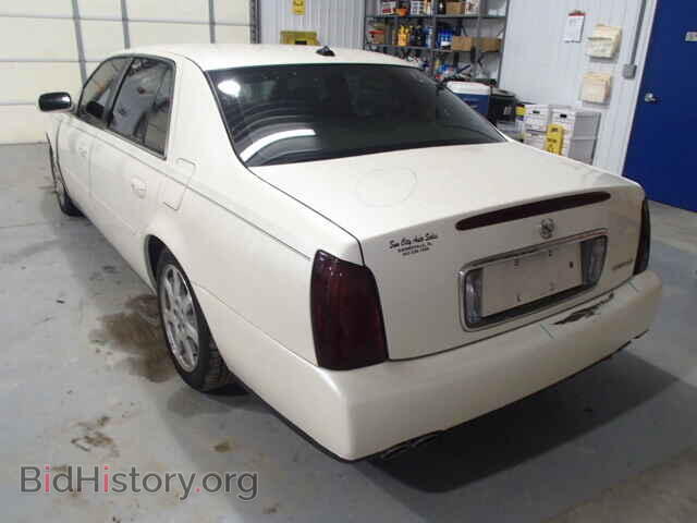 2003 CADILLAC DEVILLE - VIN: 1G6KD54Y03U242698 - Photo 3