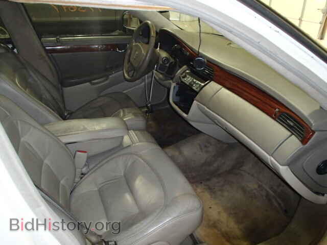 2003 CADILLAC DEVILLE - VIN: 1G6KD54Y03U242698 - Photo 5