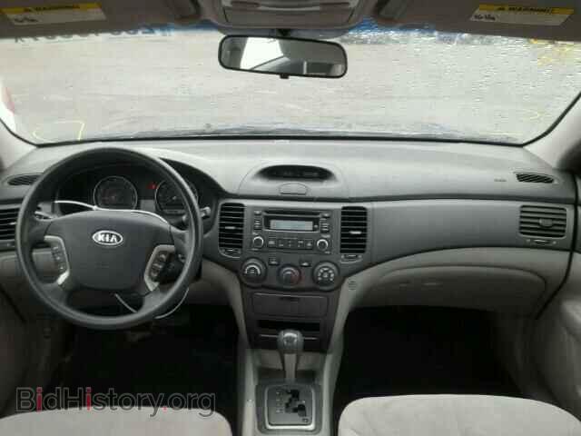 2008 KIA OPTIMA - VIN: KNAGE123285243799 - Фото 9