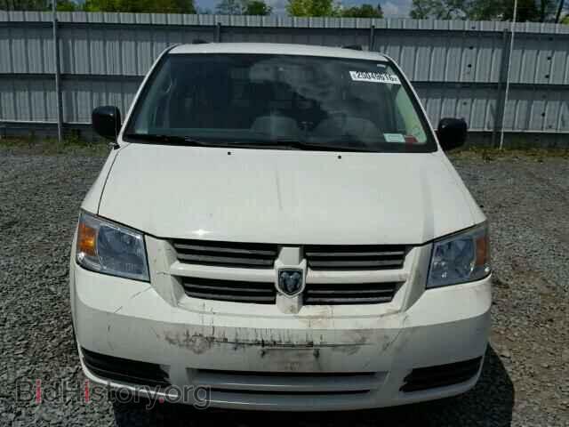 2008 DODGE CARAVAN - VIN: 2D8HN44H88R797452 - Фото 9