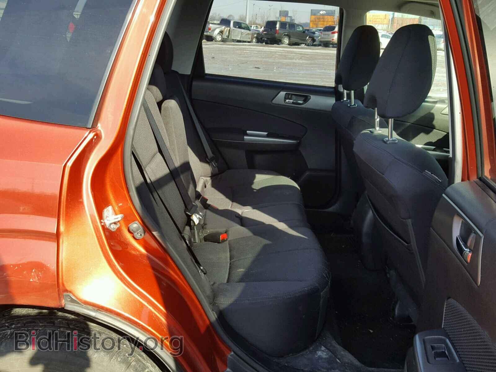 2011 SUBARU FORESTER - VIN: JF2SHBDC5BH712673 - Фото 6