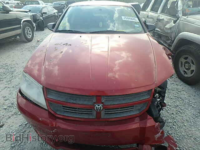 2008 DODGE AVENGER - VIN: 1B3LC46K08N585327 - Фото 10