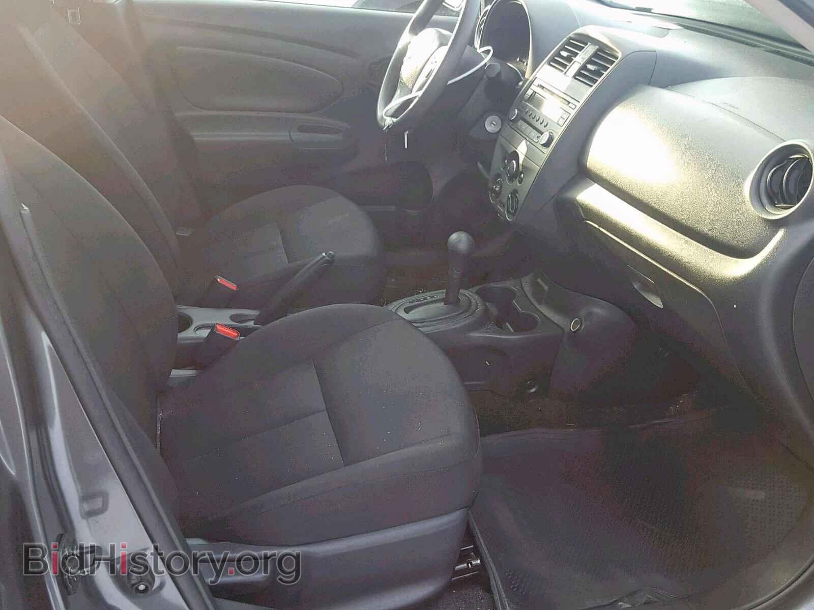 2017 NISSAN VERSA - VIN: 3N1CN7AP9HL879941 - Фото 5