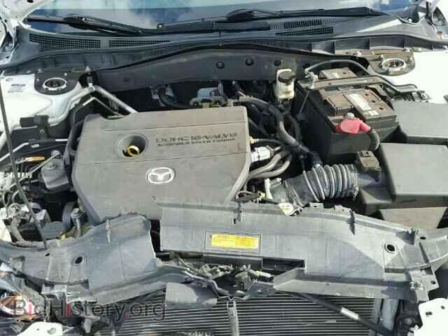 2008 MAZDA 6 - VIN: 1YVHP81C585M09190 - Фото 7