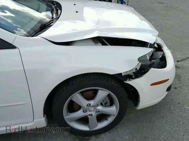 2008 MAZDA 6 - VIN: 1YVHP81C585M09190 - Фото 9