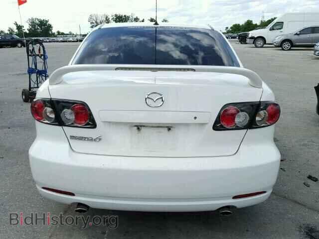 2008 MAZDA 6 - VIN: 1YVHP81C585M09190 - Фото 10