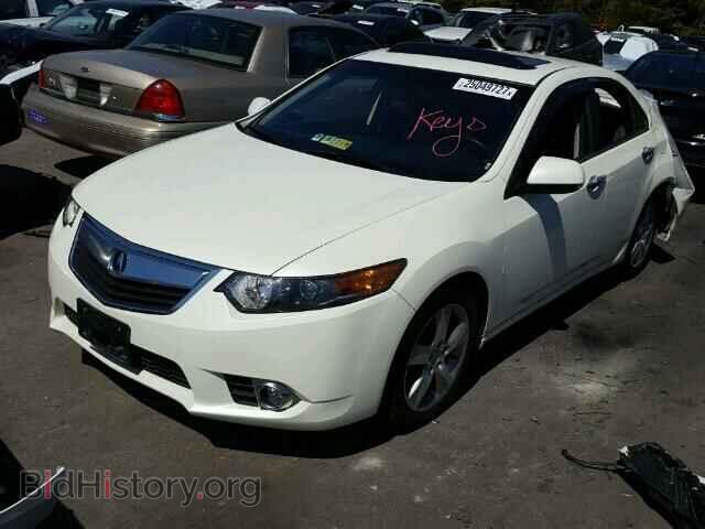 2011 ACURA TSX - VIN: JH4CU2F64BC000429 - Фото 2