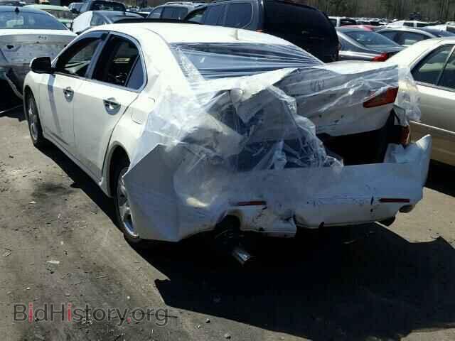 2011 ACURA TSX - VIN: JH4CU2F64BC000429 - Фото 3