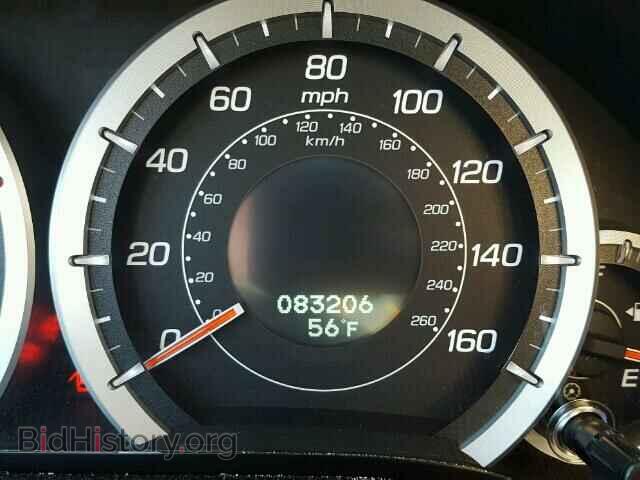 2011 ACURA TSX - VIN: JH4CU2F64BC000429 - Фото 8