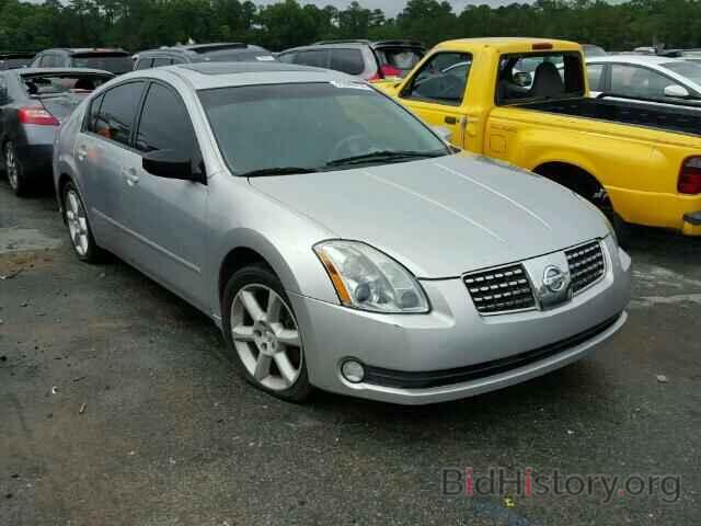 Photo 1N4BA41E74C864125 - NISSAN MAXIMA 2004