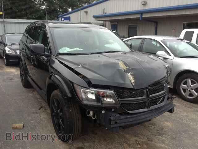 Фотография 3C4PDCBB7ET155285 - DODGE JOURNEY 2014