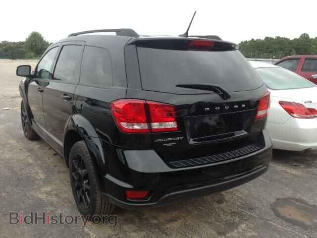 2014 DODGE JOURNEY - VIN: 3C4PDCBB7ET155285 - Фото 3