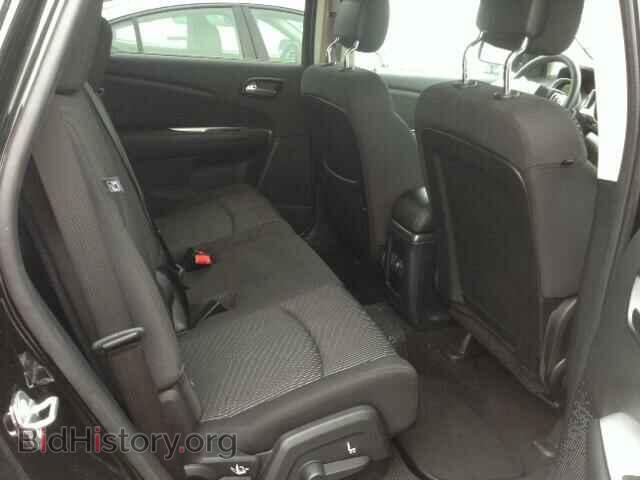 2014 DODGE JOURNEY - VIN: 3C4PDCBB7ET155285 - Фото 6