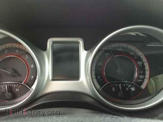 2014 DODGE JOURNEY - VIN: 3C4PDCBB7ET155285 - Фото 8