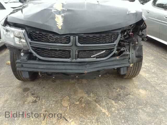 2014 DODGE JOURNEY - VIN: 3C4PDCBB7ET155285 - Фото 9