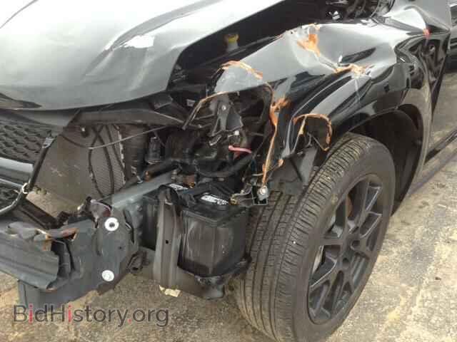 2014 DODGE JOURNEY - VIN: 3C4PDCBB7ET155285 - Фото 10