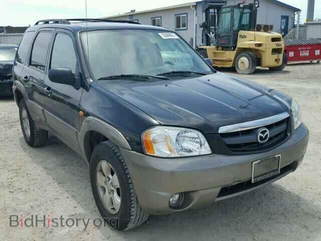 Photo 4F2CZ04144KM19050 - MAZDA TRIBUTE 2004